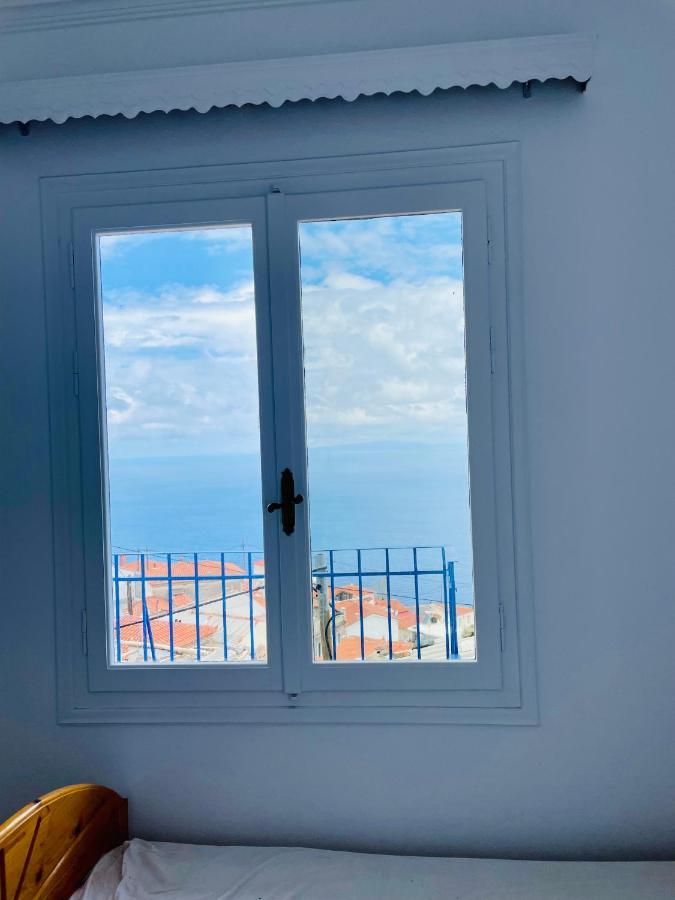 فيلا Άκρη Του Κόσμου Ampelos  المظهر الخارجي الصورة